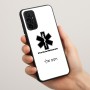 כיסוי בעיצוב אישי עם השם שלך לדגם - Motorola Moto G57 Power 5G בעיצוב חובש