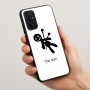 כיסוי בעיצוב אישי עם השם שלך לדגם - Motorola Moto G57 Power 5G בעיצוב וודו