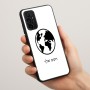 כיסוי בעיצוב אישי עם השם שלך לדגם - Motorola Moto G57 Power 5G בעיצוב עולם