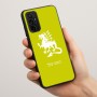כיסוי בעיצוב אישי עם השם שלך לדגם - Motorola Moto G57 Power 5G בעיצוב דרקון