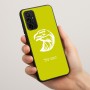 כיסוי בעיצוב אישי עם השם שלך לדגם - Motorola Moto G57 Power 5G בעיצוב ראש נשר