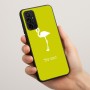 כיסוי בעיצוב אישי עם השם שלך לדגם - Motorola Moto G57 Power 5G בעיצוב אנפה