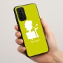 כיסוי בעיצוב אישי עם השם שלך לדגם - Motorola Moto G57 Power 5G בעיצוב אהבת נשים