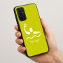 כיסוי בעיצוב אישי עם השם שלך לדגם - Motorola Moto G57 Power 5G בעיצוב כדור מים אולימפי