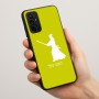 כיסוי בעיצוב אישי עם השם שלך לדגם - Motorola Moto G57 Power 5G בעיצוב סמוראי