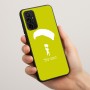כיסוי בעיצוב אישי עם השם שלך לדגם - Motorola Moto G57 Power 5G בעיצוב צניחה חופשית