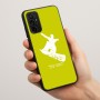 כיסוי בעיצוב אישי עם השם שלך לדגם - Motorola Moto G57 Power 5G בעיצוב סנובורדיסט