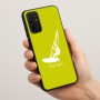 כיסוי בעיצוב אישי עם השם שלך לדגם - Motorola Moto G57 Power 5G בעיצוב לגלוש - גלישה - שייט