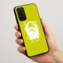 כיסוי בעיצוב אישי עם השם שלך לדגם - Motorola Moto G57 Power 5G בעיצוב רוקנרול