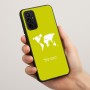 כיסוי בעיצוב אישי עם השם שלך לדגם - Motorola Moto G57 Power 5G בעיצוב מפת העולם