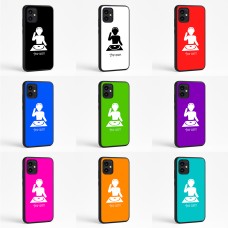כיסוי בעיצוב אישי עם השם שלך לדגם - Motorola Moto G64 בעיצוב אזור מוזיקה של די ג'יי
