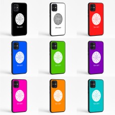 כיסוי בעיצוב אישי עם השם שלך לדגם - Motorola Moto G64 בעיצוב לוח שנה אצטקי של המאיה