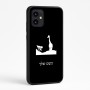 כיסוי בעיצוב אישי עם השם שלך לדגם - Motorola Moto G64 בעיצוב ג'ירפה באפריקה