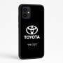 כיסוי בעיצוב אישי עם השם שלך לדגם - Motorola Moto G64 בעיצוב טויוטה