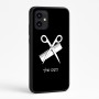 כיסוי בעיצוב אישי עם השם שלך לדגם - Motorola Moto G64 בעיצוב מעצב שיער