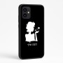 כיסוי בעיצוב אישי עם השם שלך לדגם - Motorola Moto G64 בעיצוב אהבת נשים
