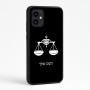 כיסוי בעיצוב אישי עם השם שלך לדגם - Motorola Moto G64 בעיצוב מזלות - מאזניים