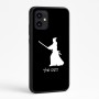 כיסוי בעיצוב אישי עם השם שלך לדגם - Motorola Moto G64 בעיצוב סמוראי