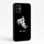 כיסוי בעיצוב אישי עם השם שלך לדגם - Motorola Moto G64 בעיצוב אופנוע שלג