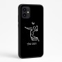 כיסוי בעיצוב אישי עם השם שלך לדגם - Motorola Moto G64 בעיצוב שחקן כדורעף