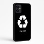 כיסוי בעיצוב אישי עם השם שלך לדגם - Motorola Moto G64 בעיצוב למחזר