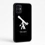 כיסוי בעיצוב אישי עם השם שלך לדגם - Motorola Moto G64 בעיצוב טלסקופ