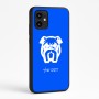 כיסוי בעיצוב אישי עם השם שלך לדגם - Motorola Moto G64 בעיצוב פרצוף בולדוג