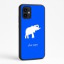 כיסוי בעיצוב אישי עם השם שלך לדגם - Motorola Moto G64 בעיצוב פיל