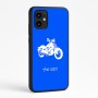 כיסוי בעיצוב אישי עם השם שלך לדגם - Motorola Moto G64 בעיצוב הארלי-דיווידסון