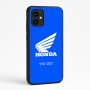 כיסוי בעיצוב אישי עם השם שלך לדגם - Motorola Moto G64 בעיצוב הונדה