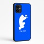 כיסוי בעיצוב אישי עם השם שלך לדגם - Motorola Moto G64 בעיצוב שחקן כאב כדור