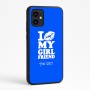 כיסוי בעיצוב אישי עם השם שלך לדגם - Motorola Moto G64 בעיצוב לנשק את החברה שלי