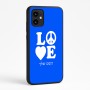 כיסוי בעיצוב אישי עם השם שלך לדגם - Motorola Moto G64 בעיצוב אהבה
