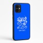 כיסוי בעיצוב אישי עם השם שלך לדגם - Motorola Moto G64 בעיצוב מחזמר אנג'ל 2