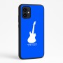 כיסוי בעיצוב אישי עם השם שלך לדגם - Motorola Moto G64 בעיצוב גיטרה