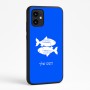 כיסוי בעיצוב אישי עם השם שלך לדגם - Motorola Moto G64 בעיצוב מזלות - דגים