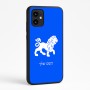 כיסוי בעיצוב אישי עם השם שלך לדגם - Motorola Moto G64 בעיצוב מזלות - אריה