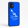 כיסוי בעיצוב אישי עם השם שלך לדגם - Motorola Moto G64 בעיצוב קיאק אולימפי