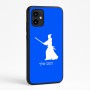 כיסוי בעיצוב אישי עם השם שלך לדגם - Motorola Moto G64 בעיצוב סמוראי