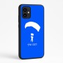 כיסוי בעיצוב אישי עם השם שלך לדגם - Motorola Moto G64 בעיצוב צניחה חופשית