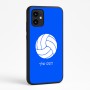 כיסוי בעיצוב אישי עם השם שלך לדגם - Motorola Moto G64 בעיצוב כדור כדורעף
