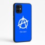 כיסוי בעיצוב אישי עם השם שלך לדגם - Motorola Moto G64 בעיצוב אנרכיה