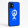 כיסוי בעיצוב אישי עם השם שלך לדגם - Motorola Moto G64 בעיצוב גלובוסי שלום