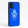 כיסוי בעיצוב אישי עם השם שלך לדגם - Motorola Moto G64 בעיצוב חמסה - קבלה