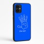 כיסוי בעיצוב אישי עם השם שלך לדגם - Motorola Moto G64 בעיצוב יד