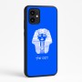כיסוי בעיצוב אישי עם השם שלך לדגם - Motorola Moto G64 בעיצוב פרעה - תות ענח' אמון מצרי
