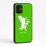 כיסוי בעיצוב אישי עם השם שלך לדגם - Motorola Moto G64 בעיצוב קופידון