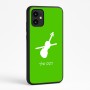 כיסוי בעיצוב אישי עם השם שלך לדגם - Motorola Moto G64 בעיצוב כינור