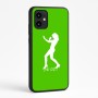 כיסוי בעיצוב אישי עם השם שלך לדגם - Motorola Moto G64 בעיצוב אישה מגוננת