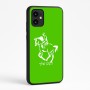 כיסוי בעיצוב אישי עם השם שלך לדגם - Motorola Moto G64 בעיצוב רוכב סוסים 2